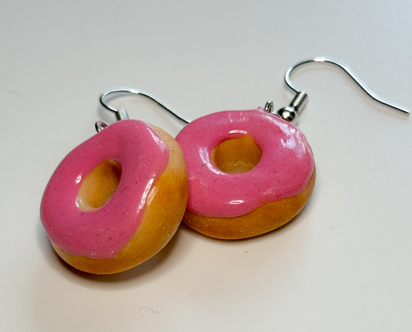 Pink Donuts