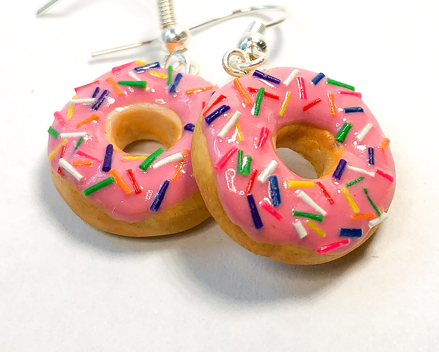 Pink Donuts