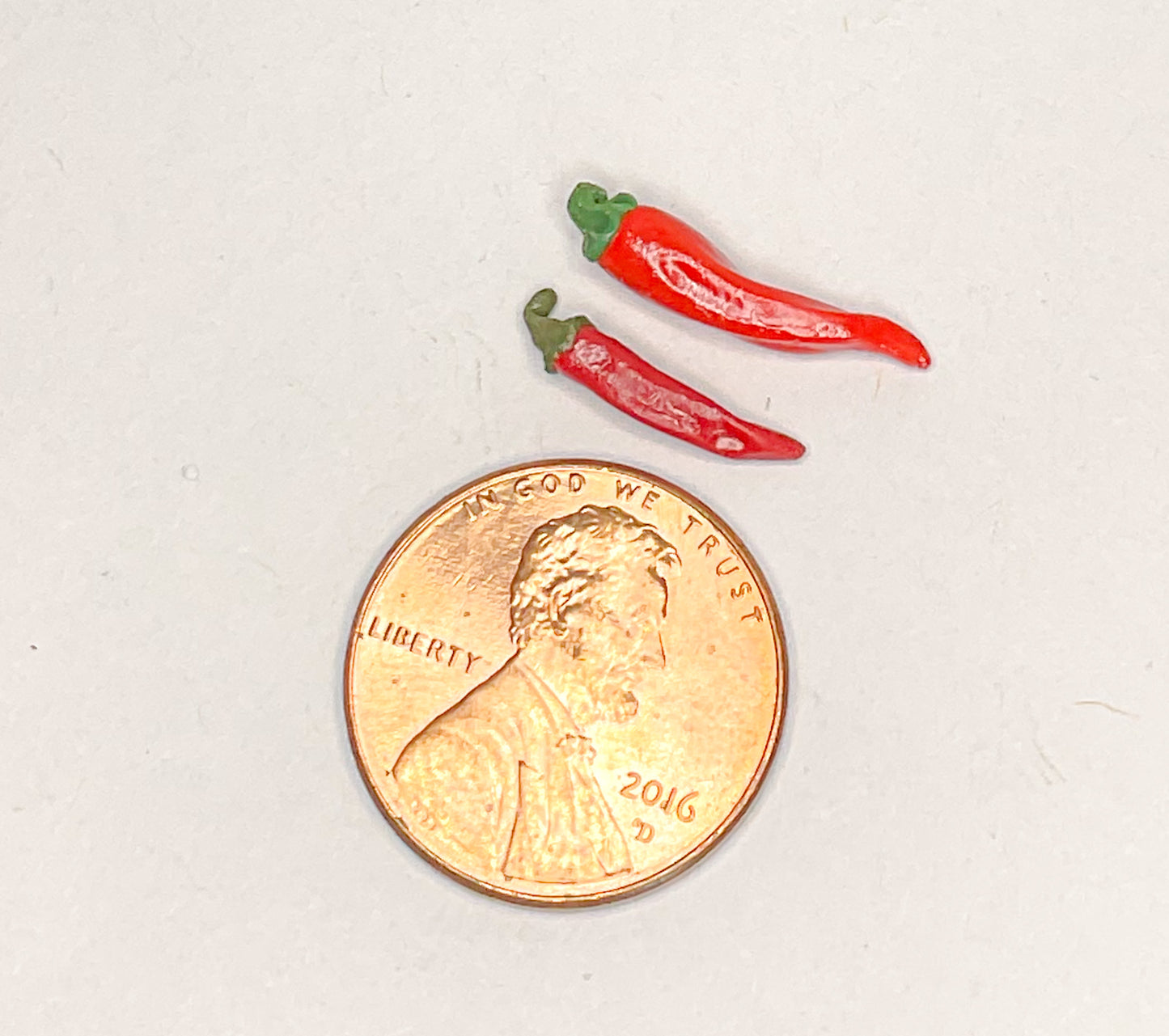 Chili Pepper Miniatures