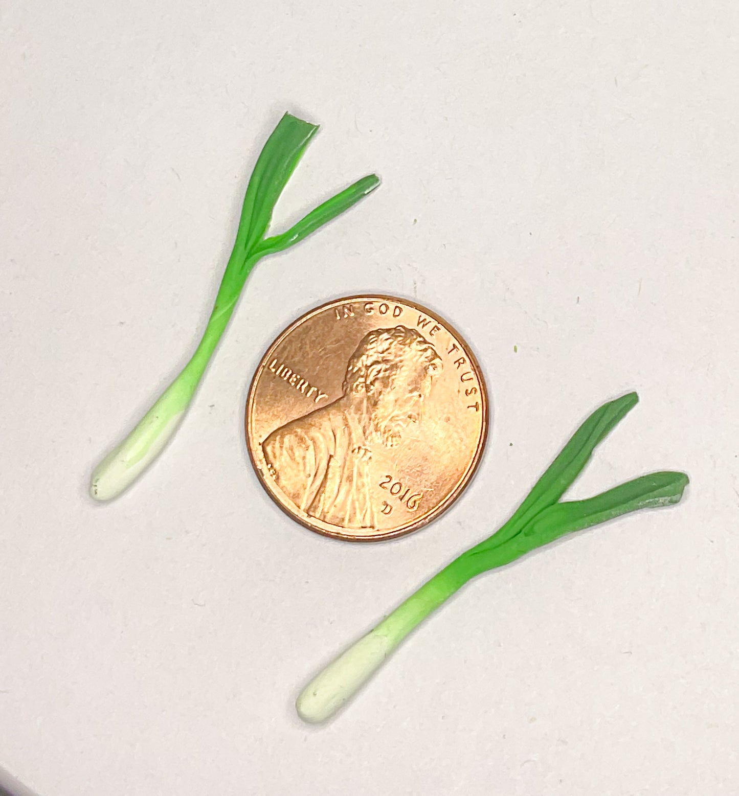Green Onion Miniatures