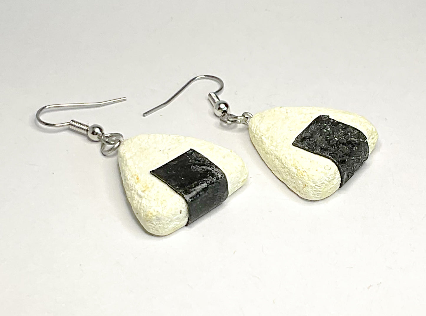 Onigiri Sushi Earrings