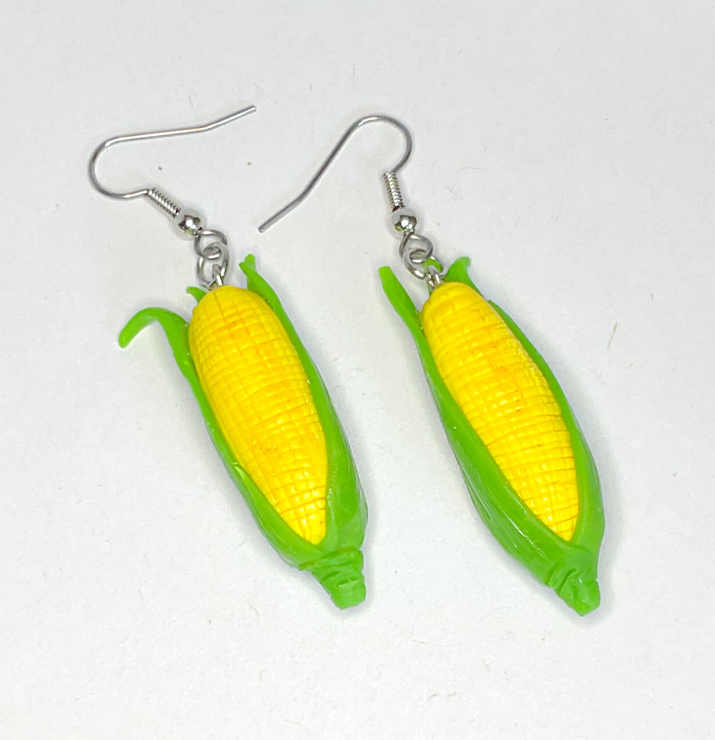 Corn Earrings