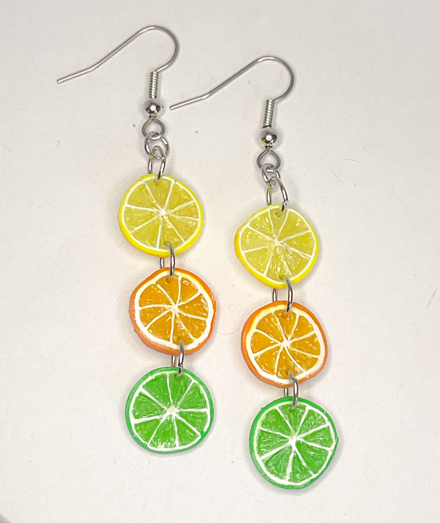 Citric Earrings