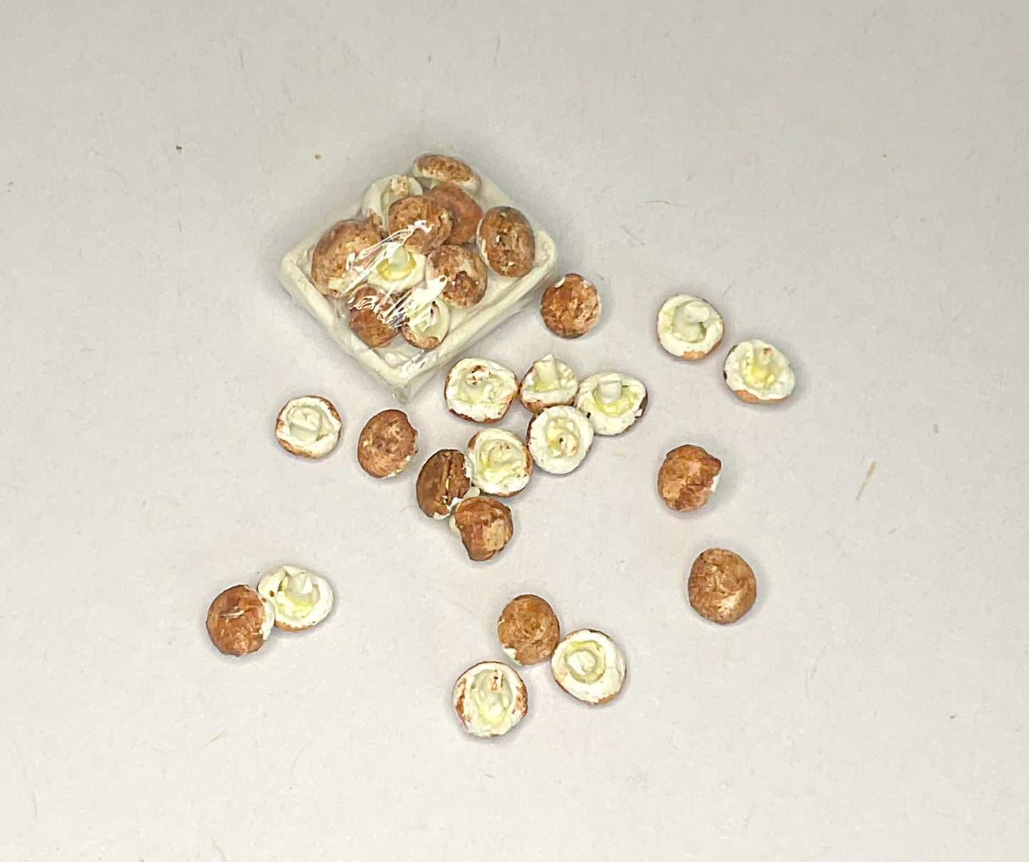 Mushroom Miniatures