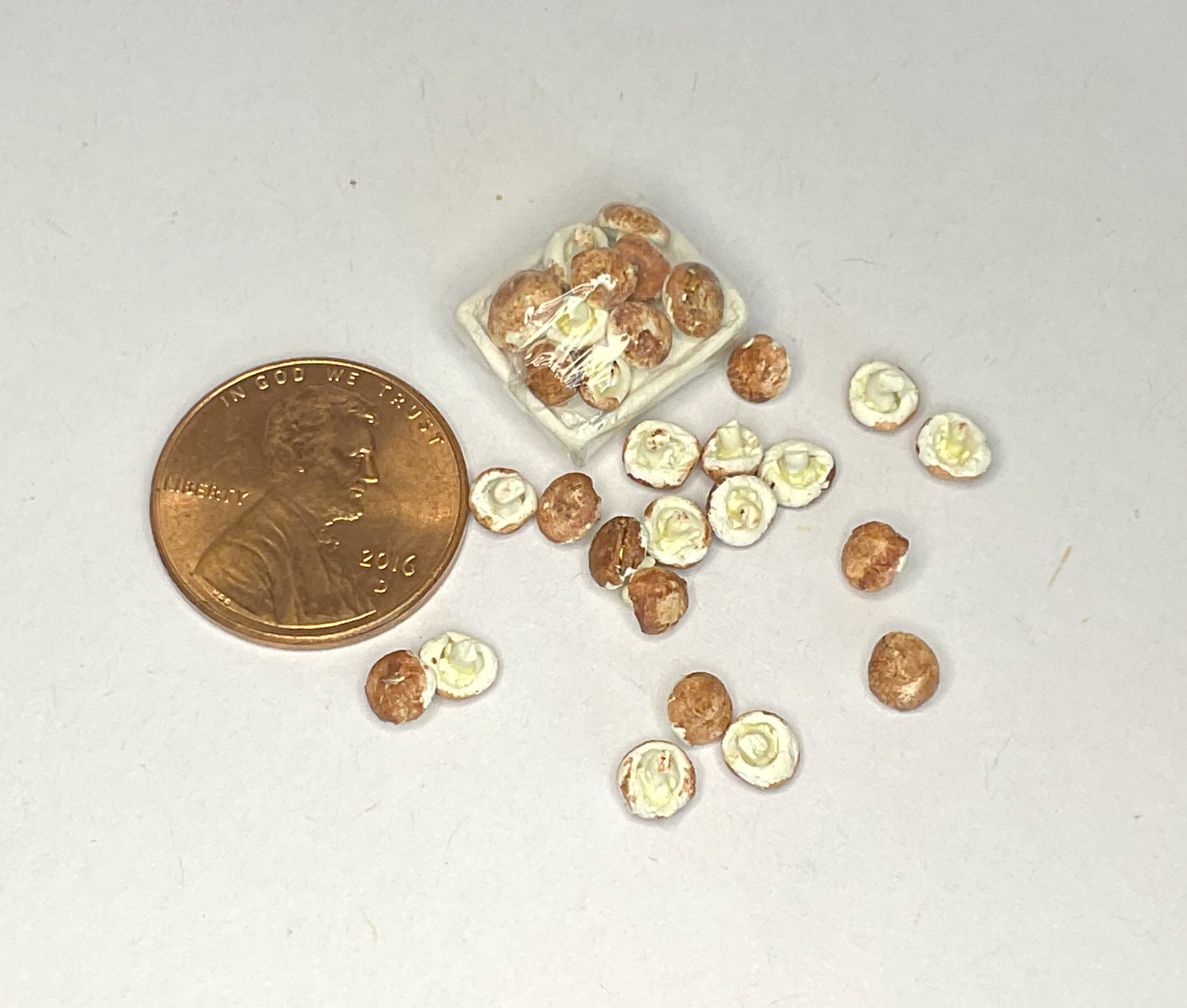 Mushroom Miniatures