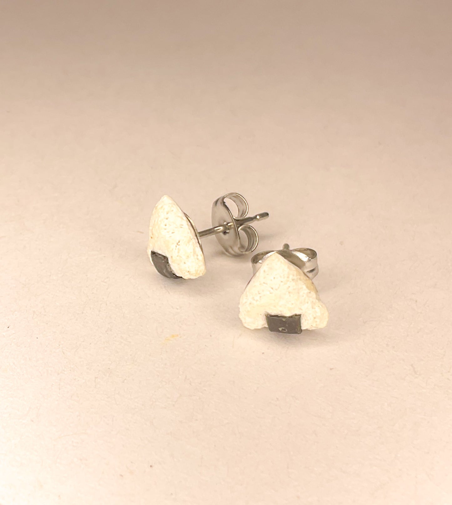 Onigiri Sushi Earrings