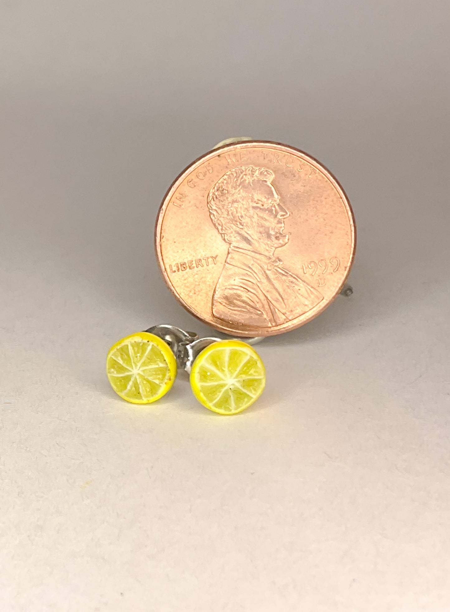 Citric Earrings