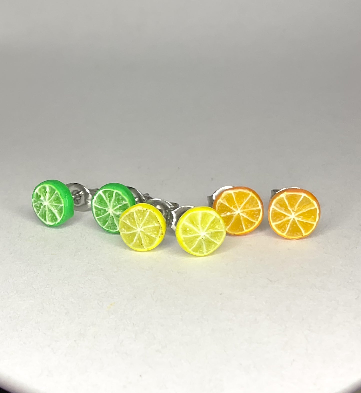 Citric Earrings