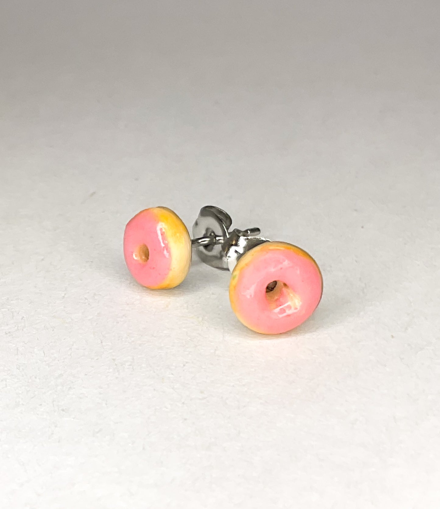 Pink Donuts