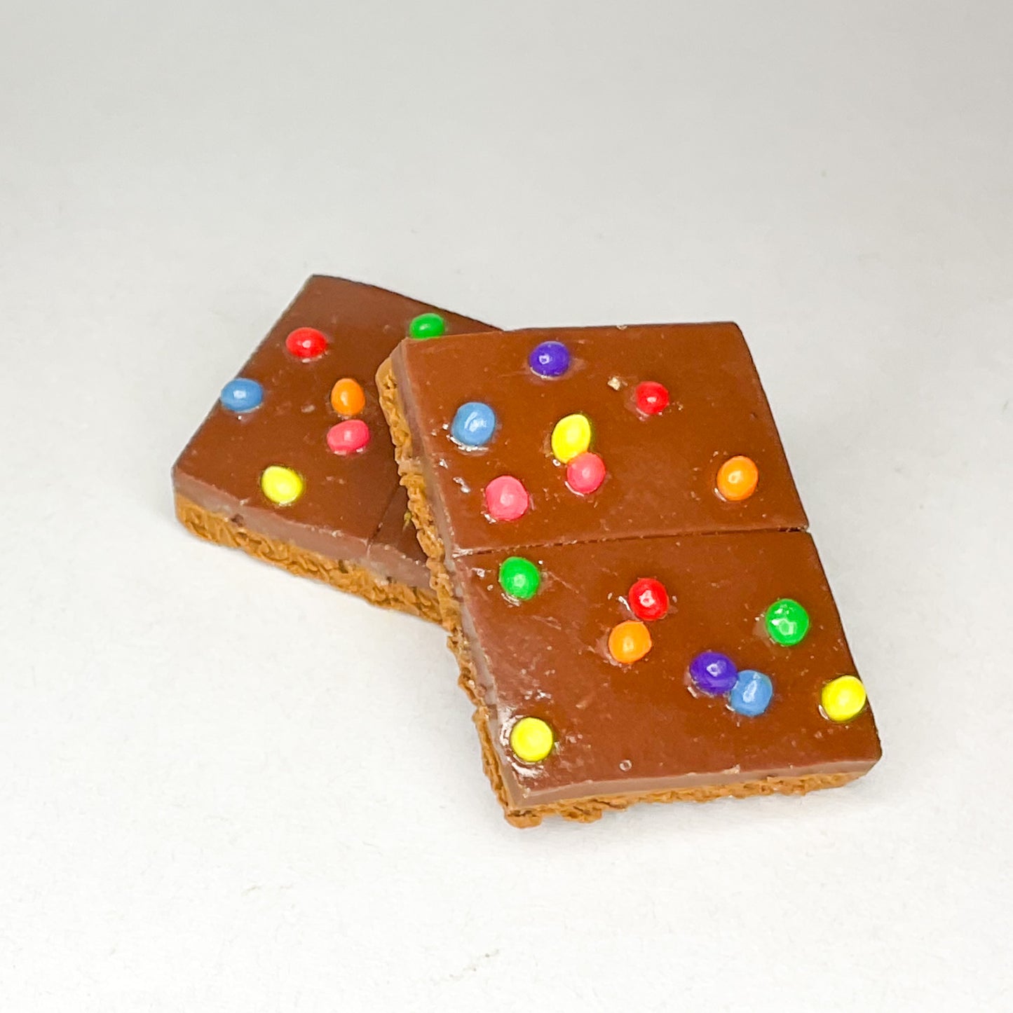 Cosmic Brownie Magnet