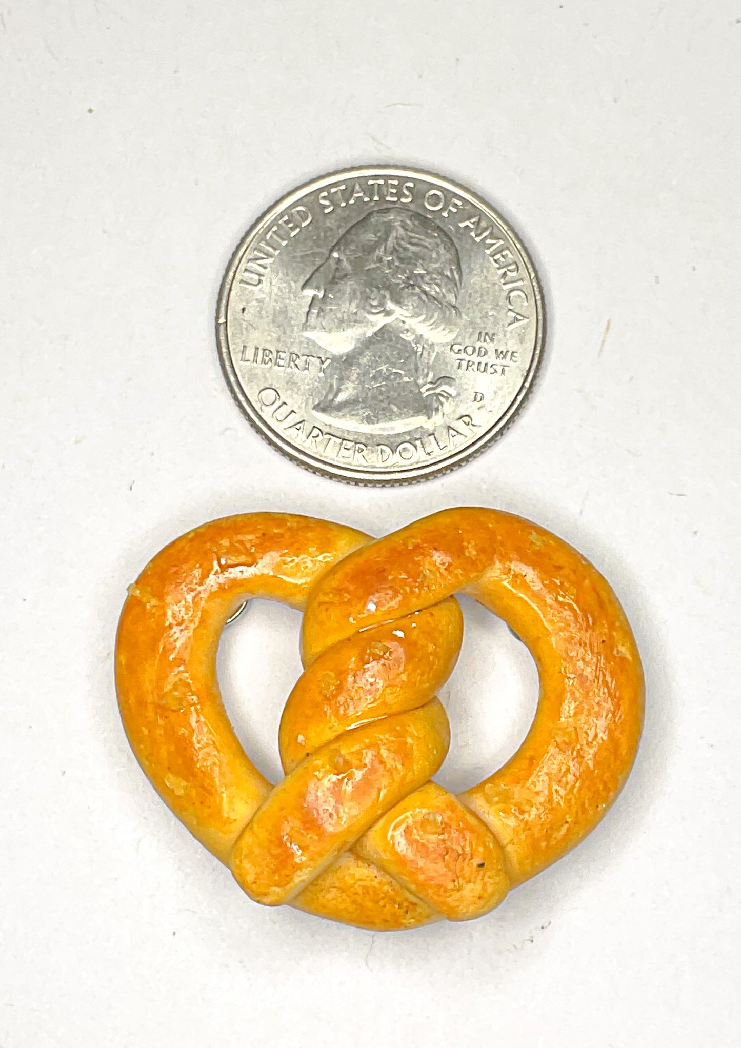 Pretzel Magnets