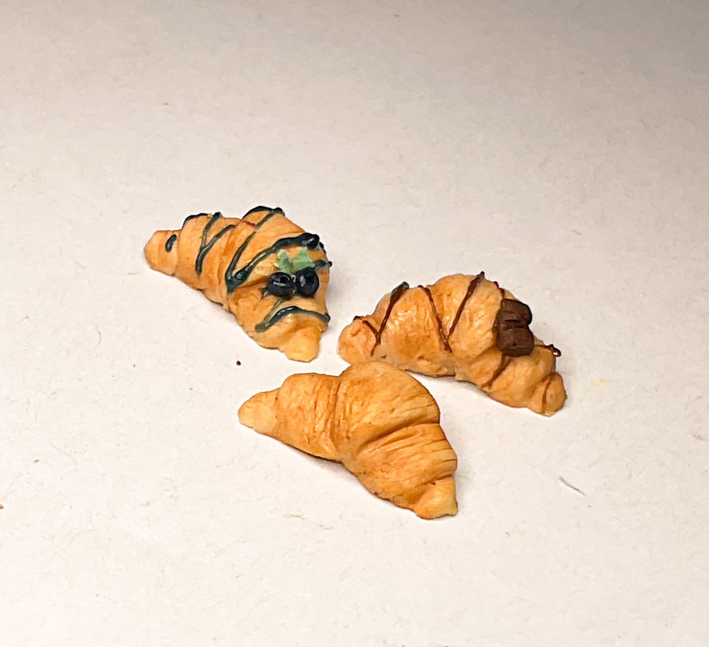 Croissant Miniatures