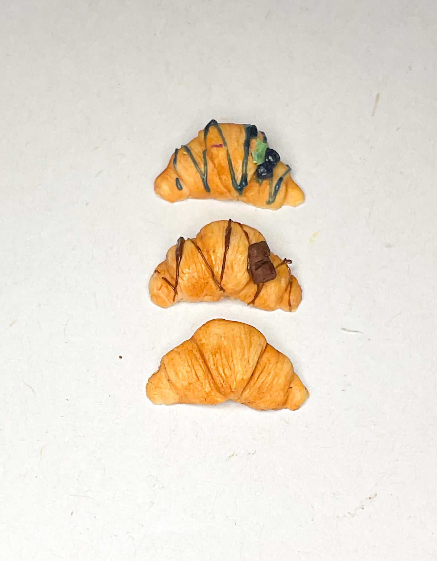 Croissant Miniatures