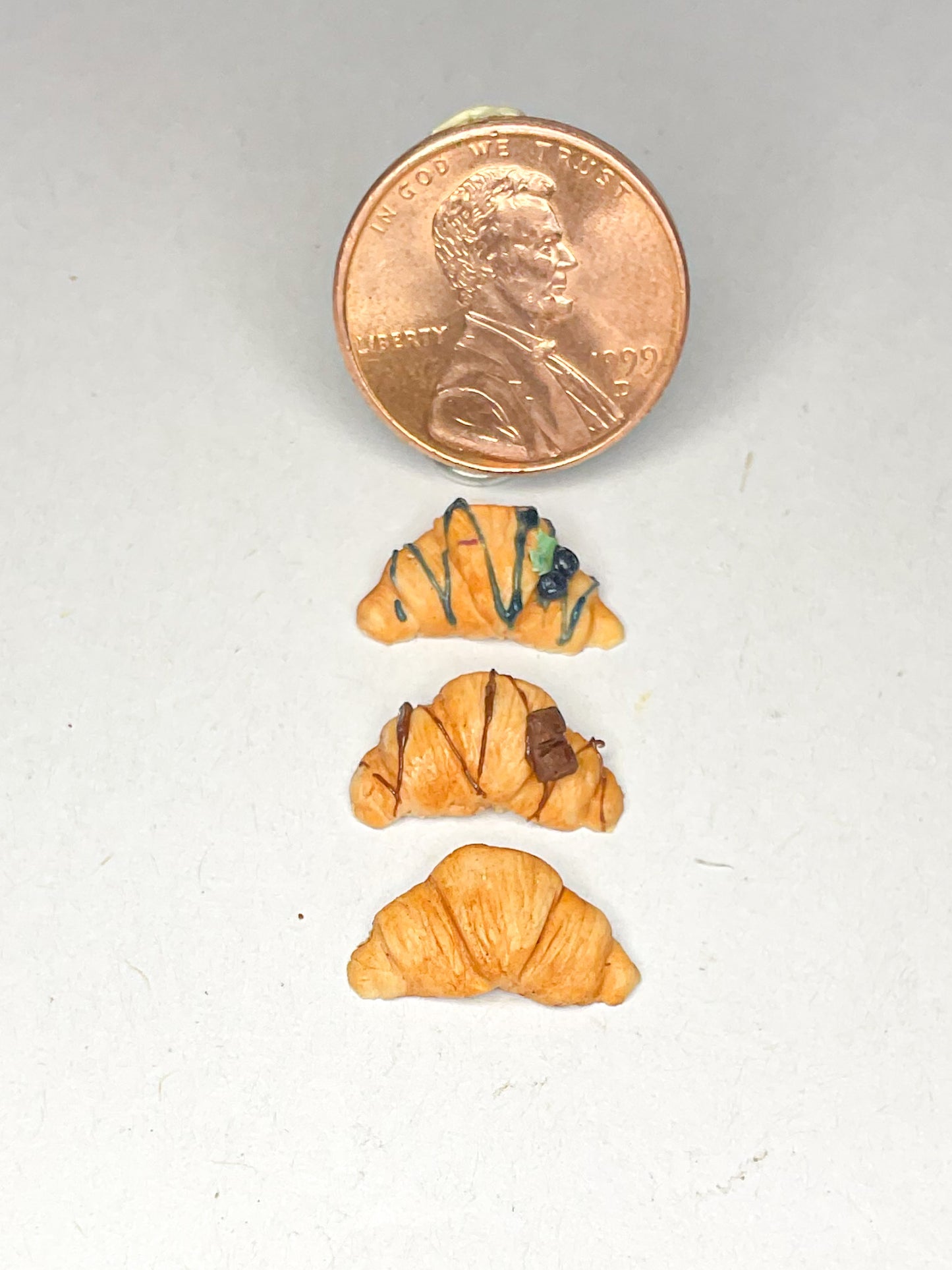 Croissant Miniatures