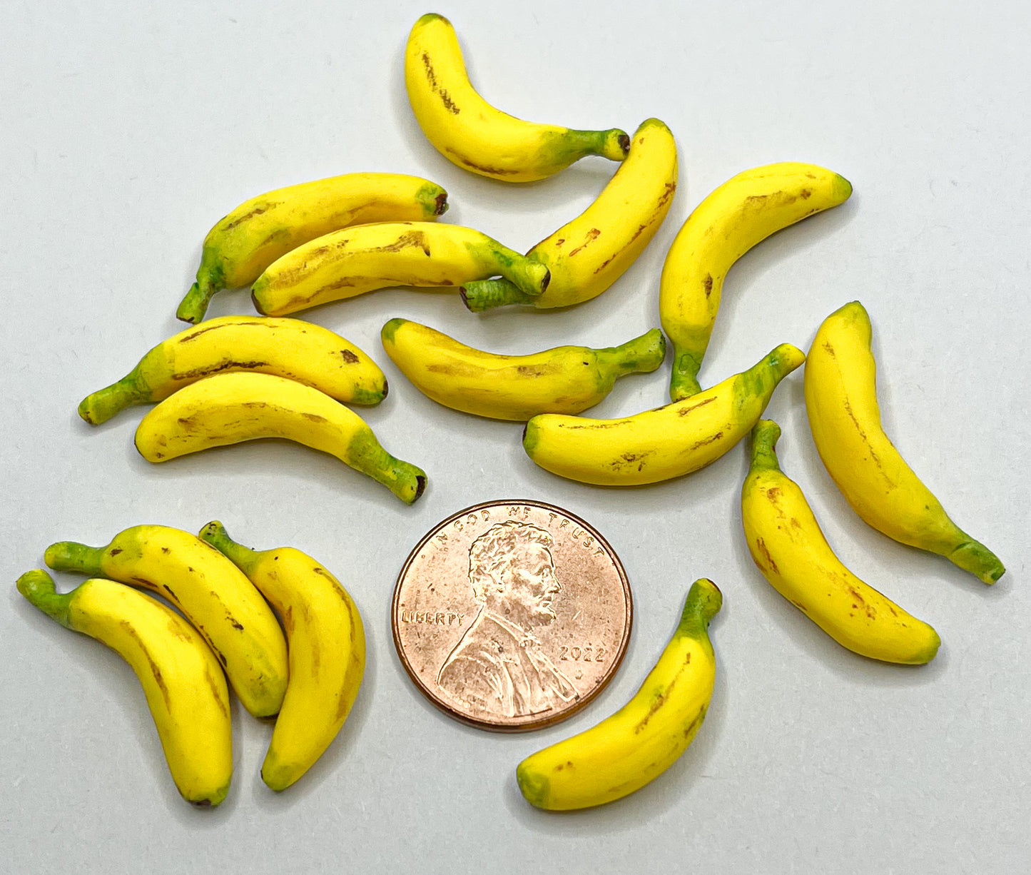 Banana Miniature