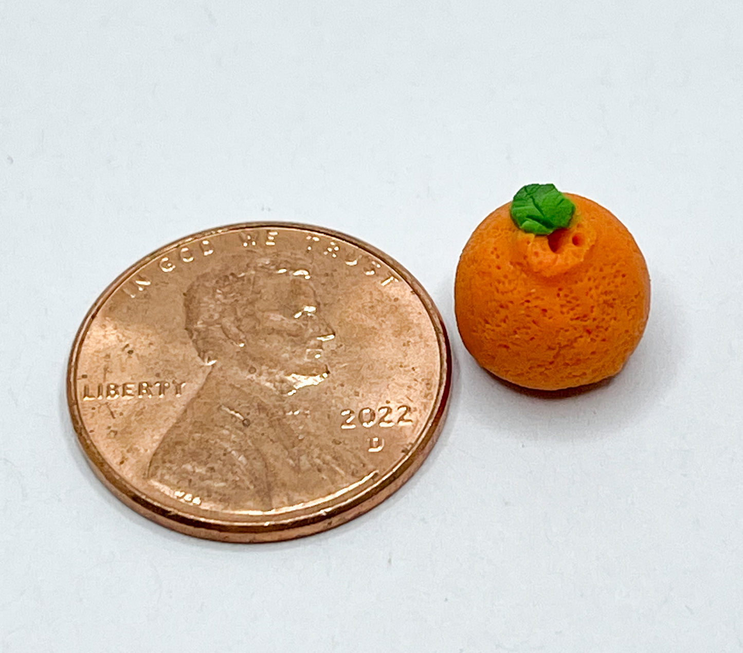 Orange Miniatures