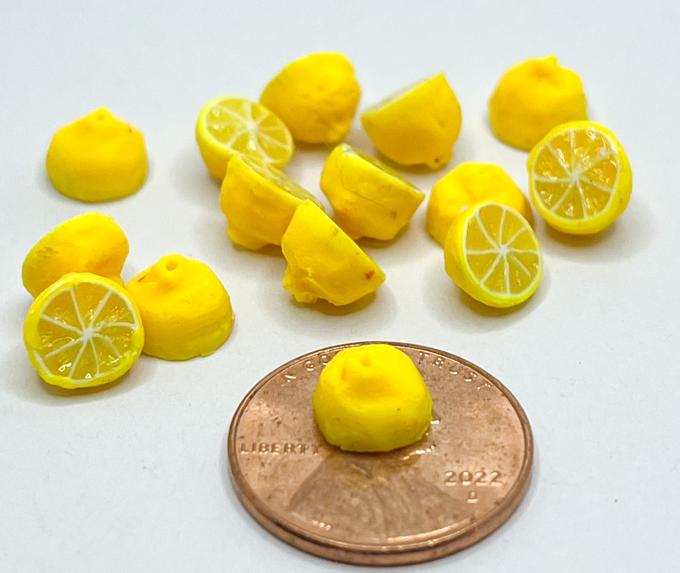 Lemon Slice Miniatures