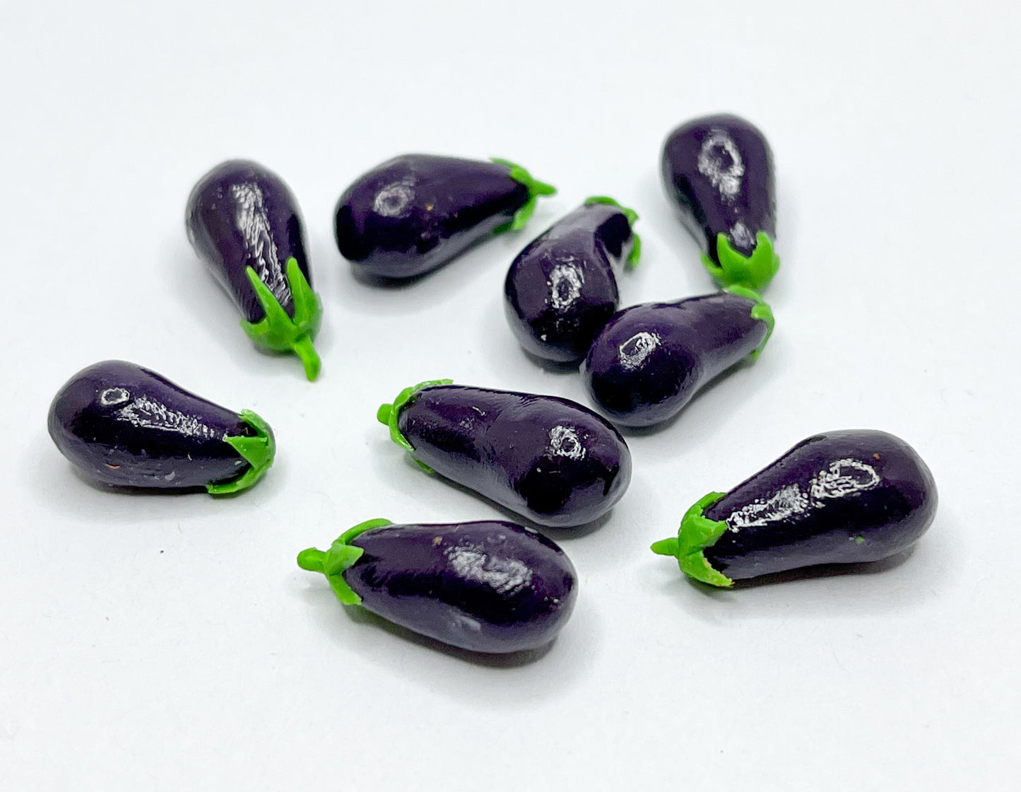 Eggplant Miniatures