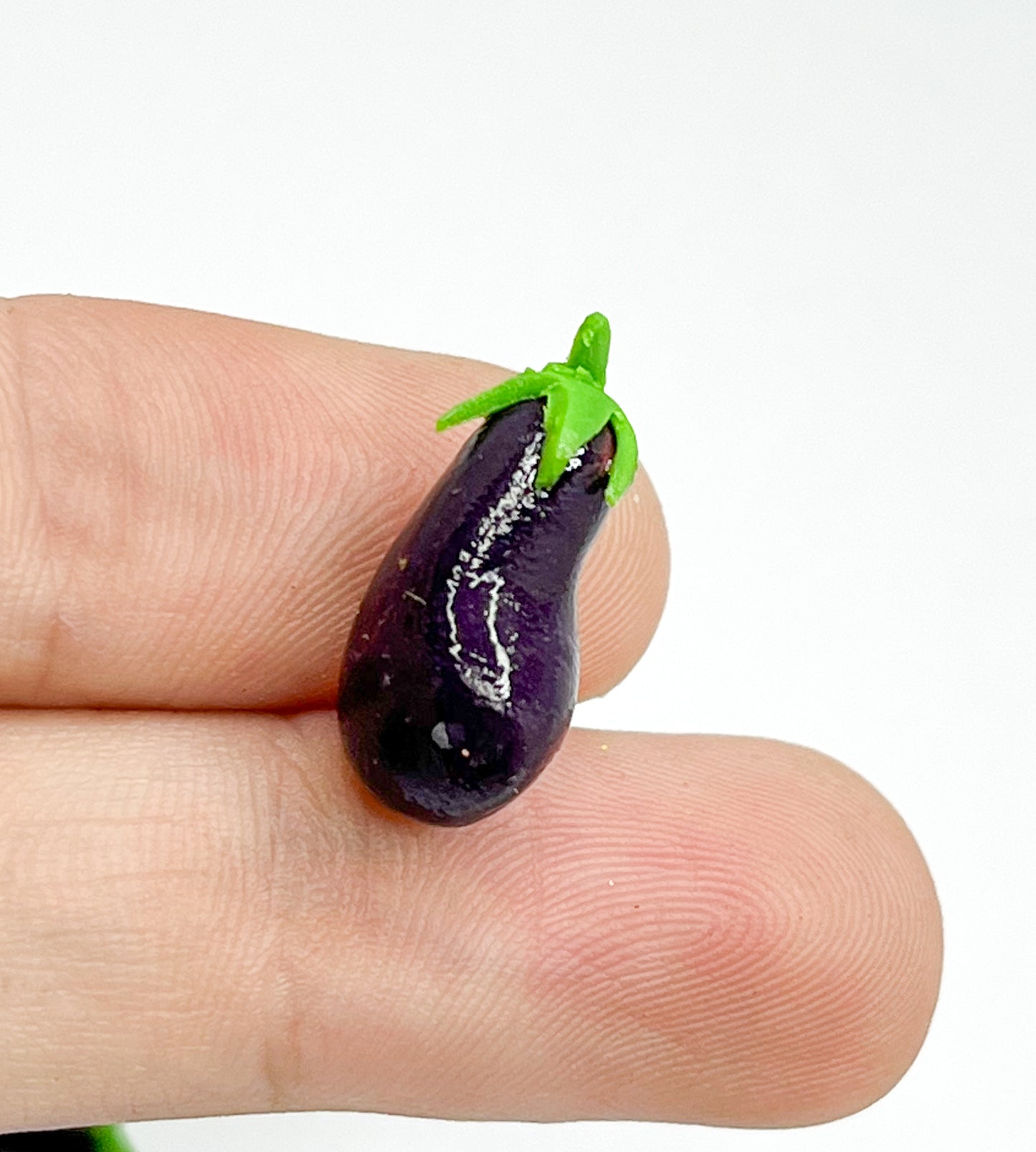 Eggplant Miniatures