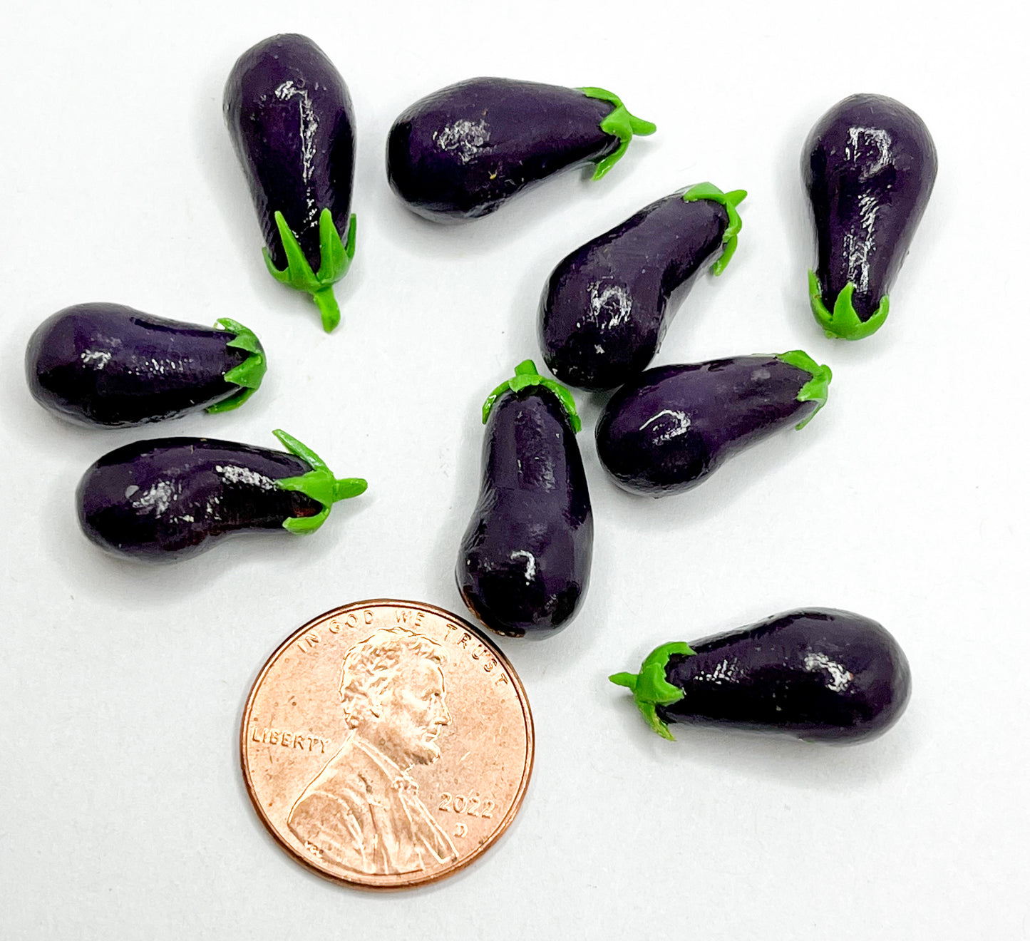 Eggplant Miniatures