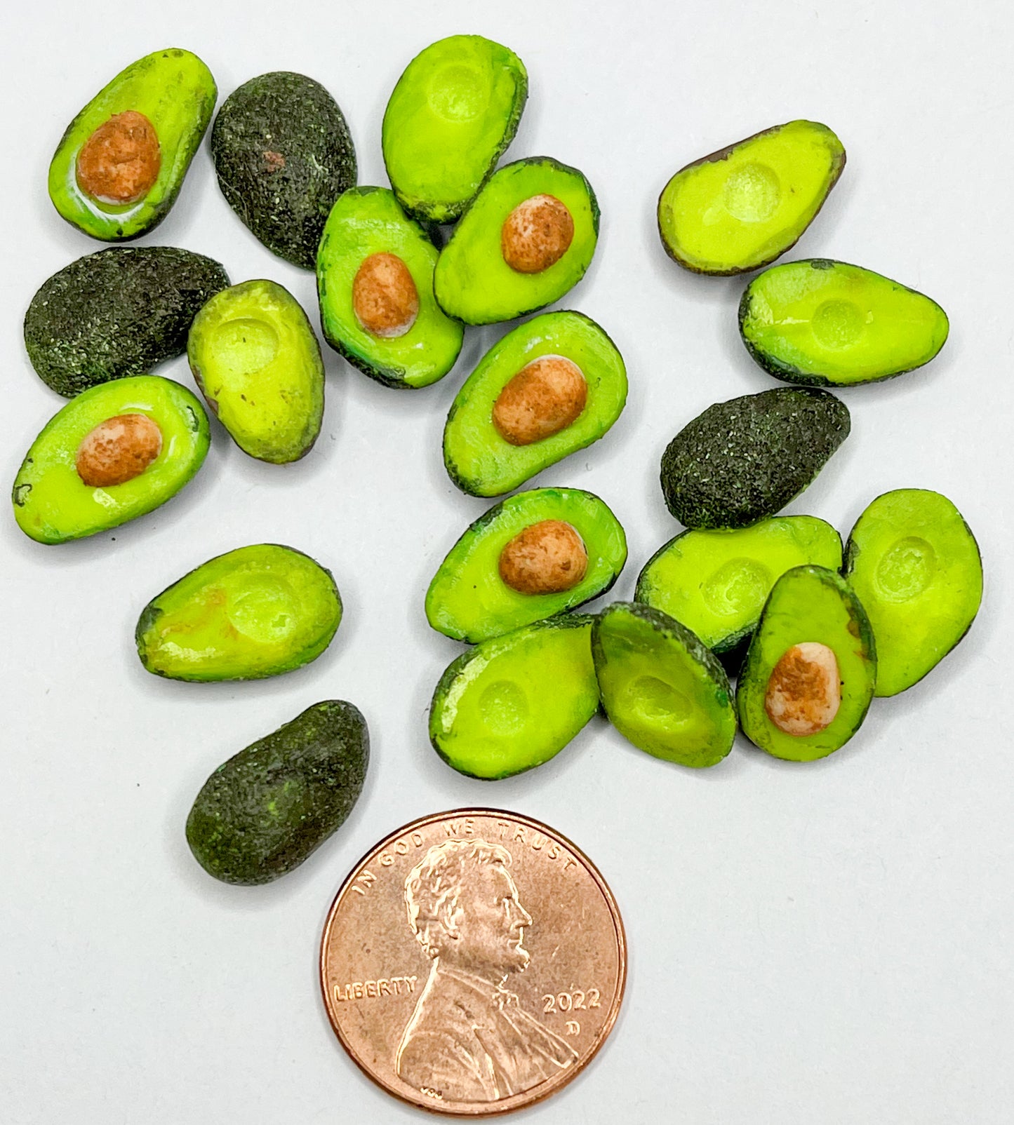 Avocado Miniatures