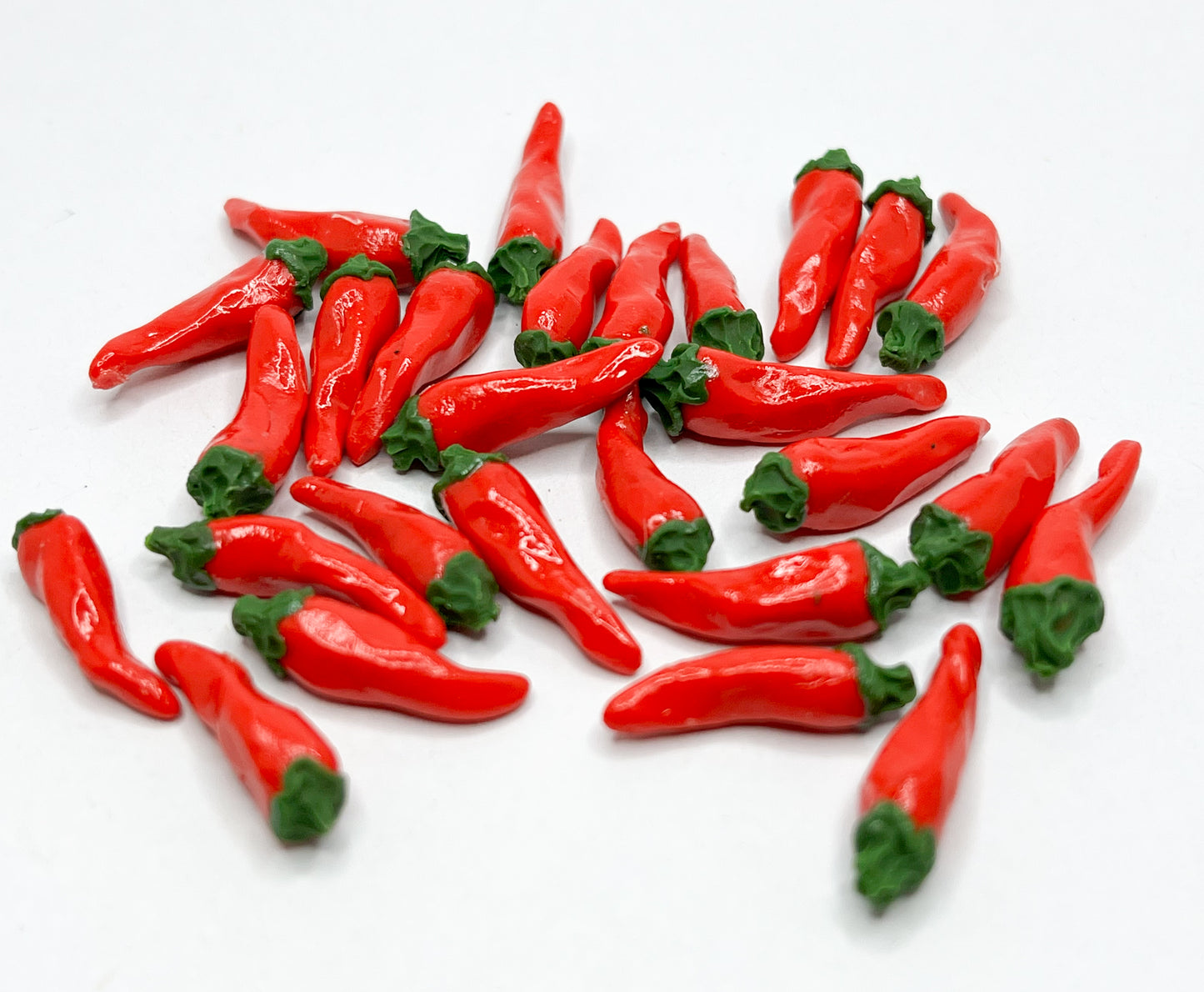 LG Red Pepper Miniatures