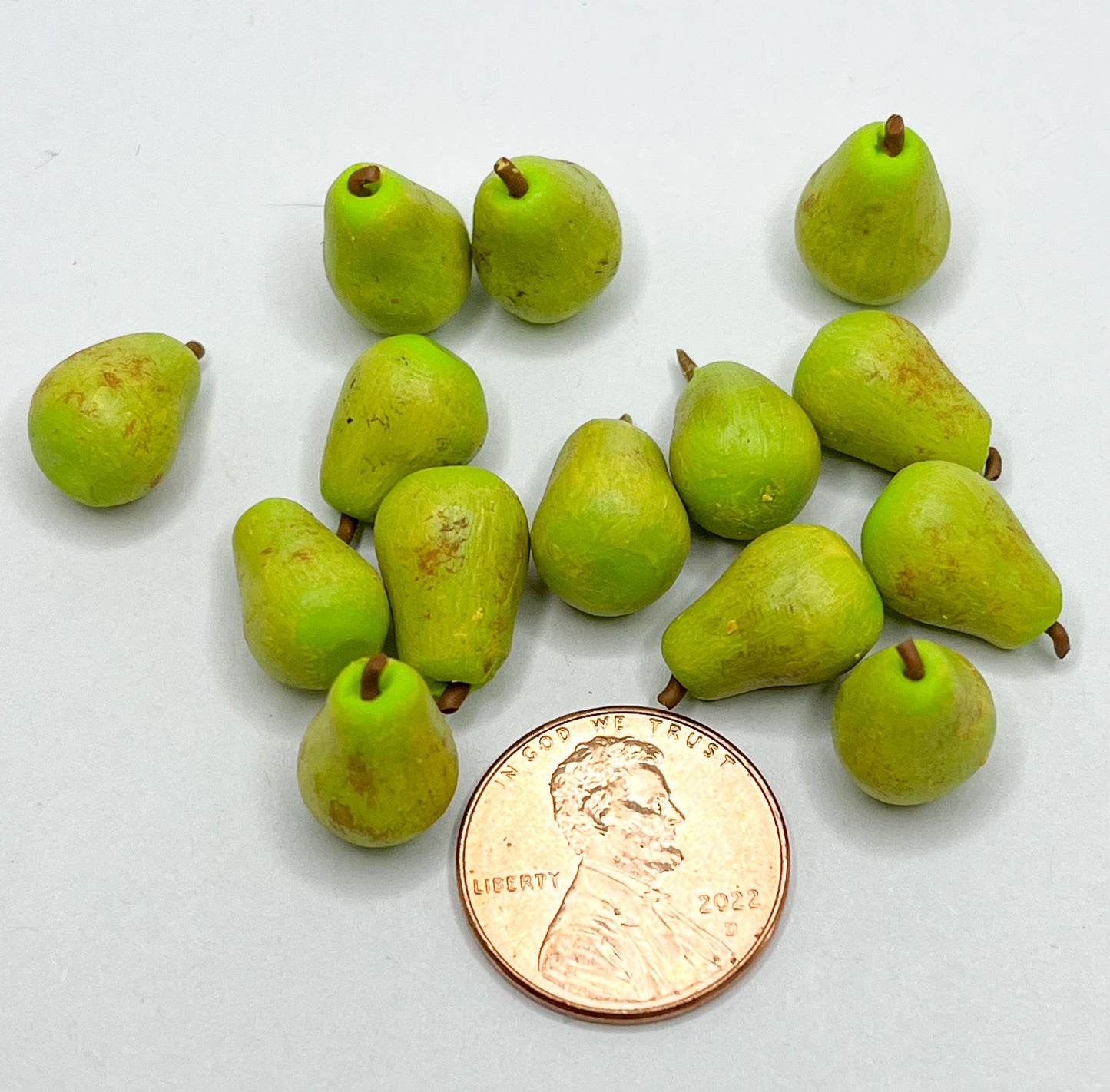 Pear Miniatures