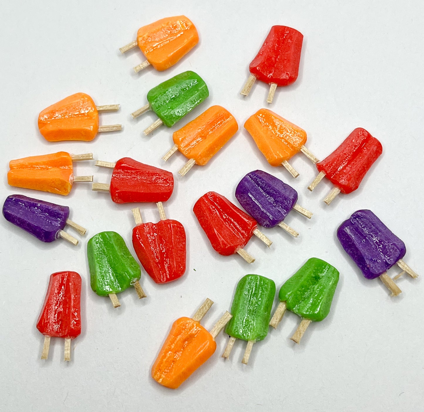 Popsicle Miniatures