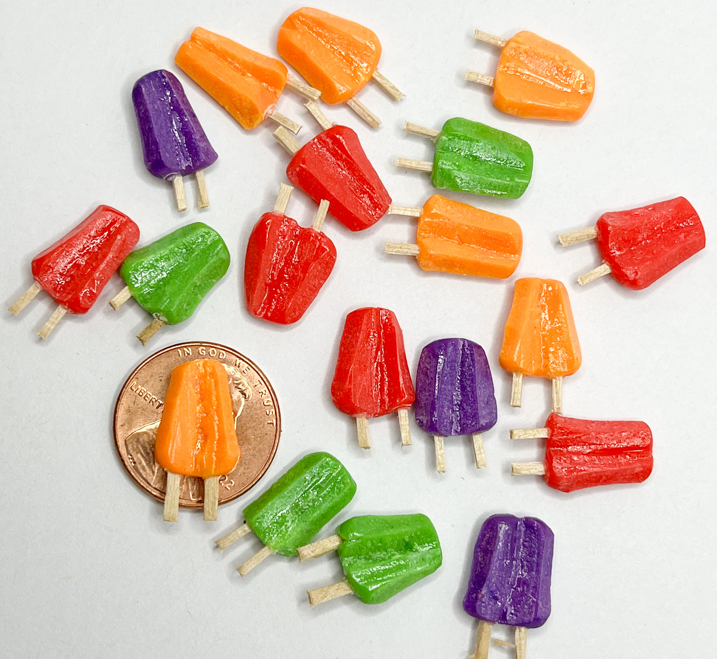 Popsicle Miniatures