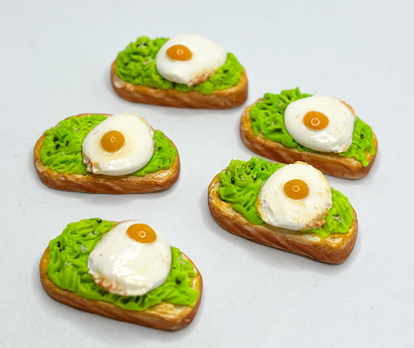 Avocado Toast Miniature