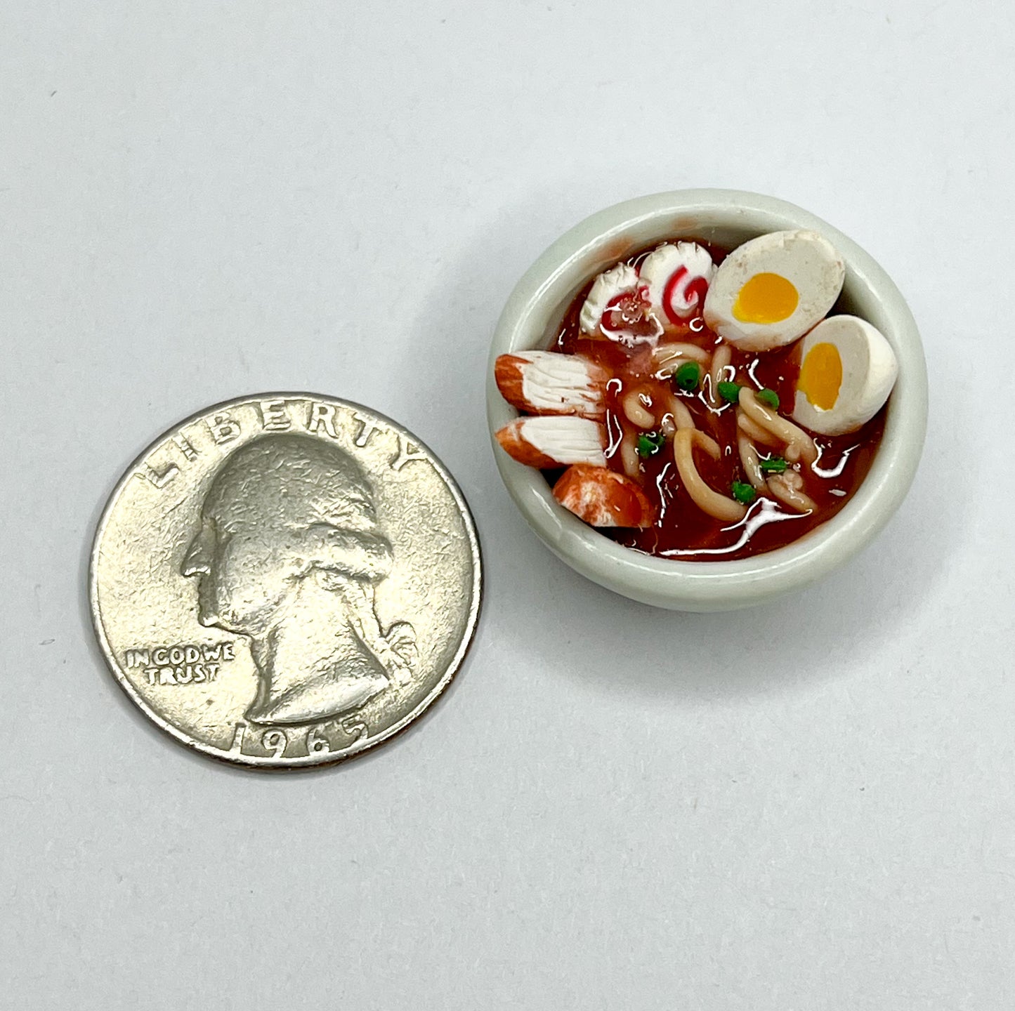 Ramen Bowl Miniature