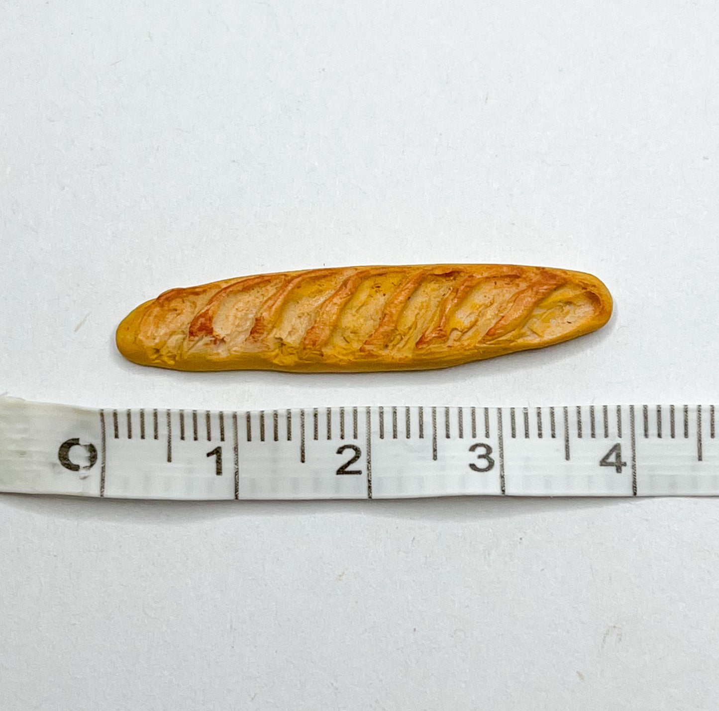 Small Bread Loaf Miniature