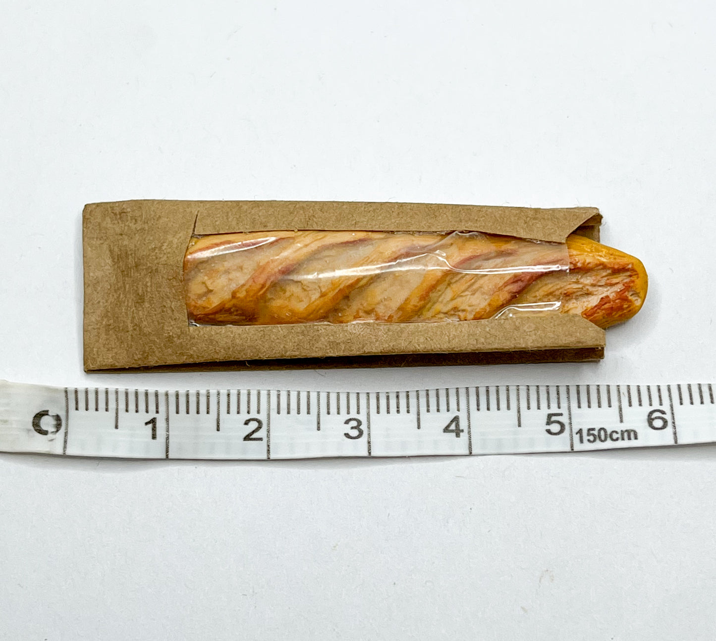 Packaged Loaf of Bread Miniature