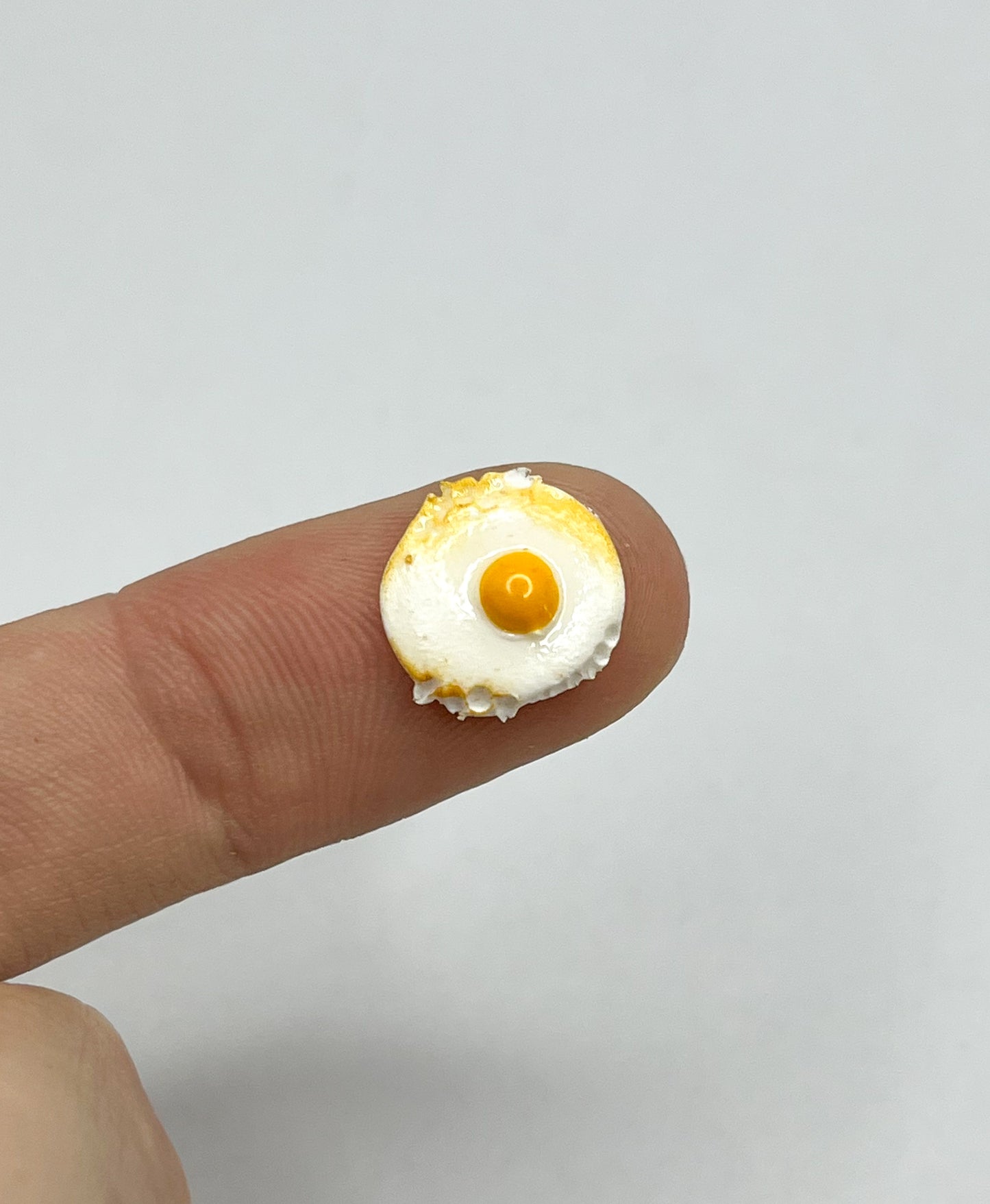 Fried Egg Miniatures