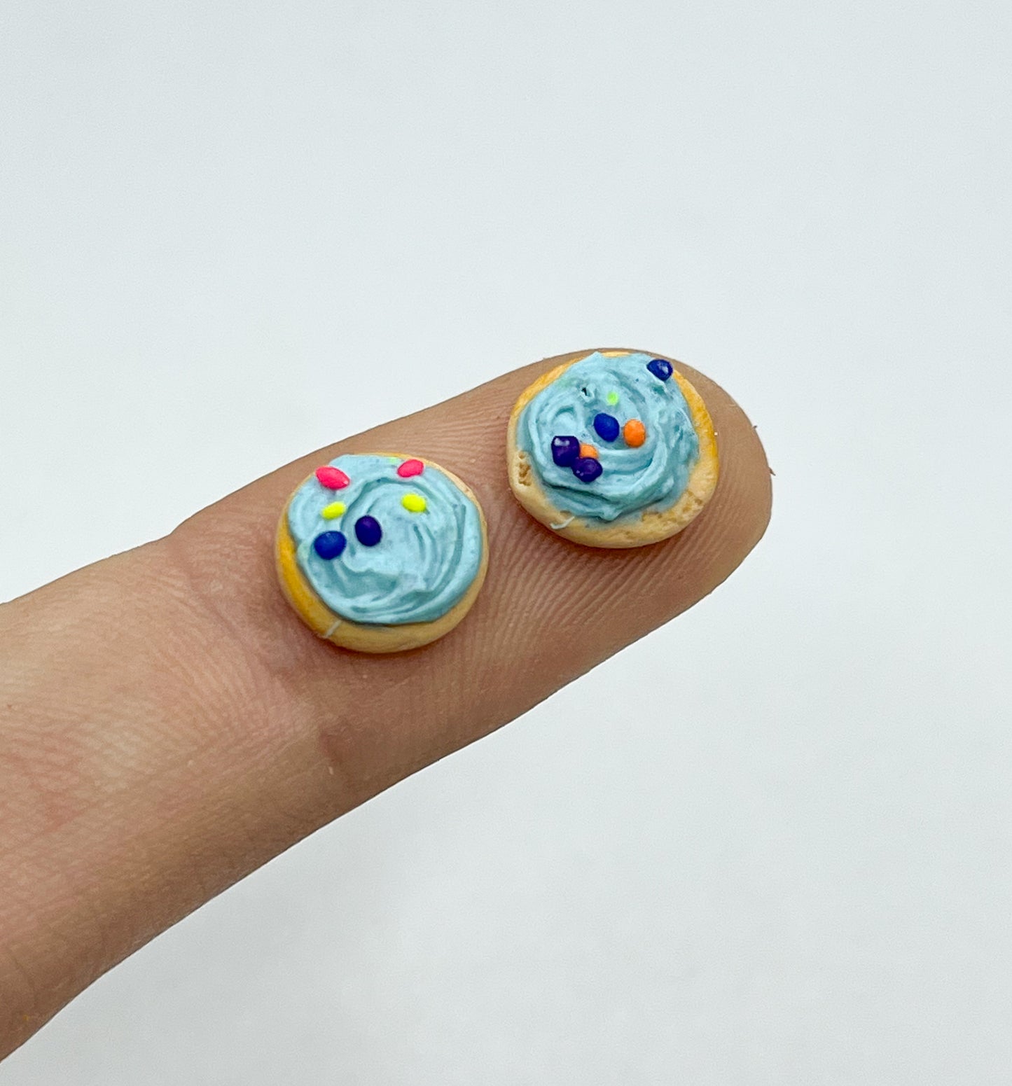 Frosted Cookie Miniature