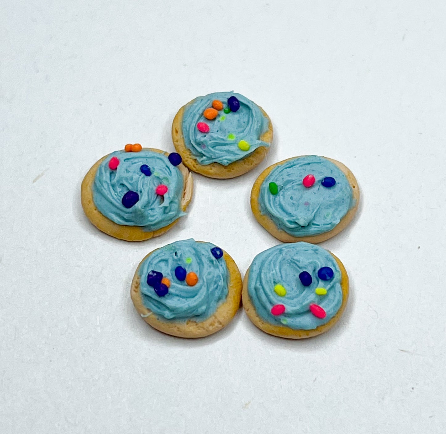 Frosted Cookie Miniature