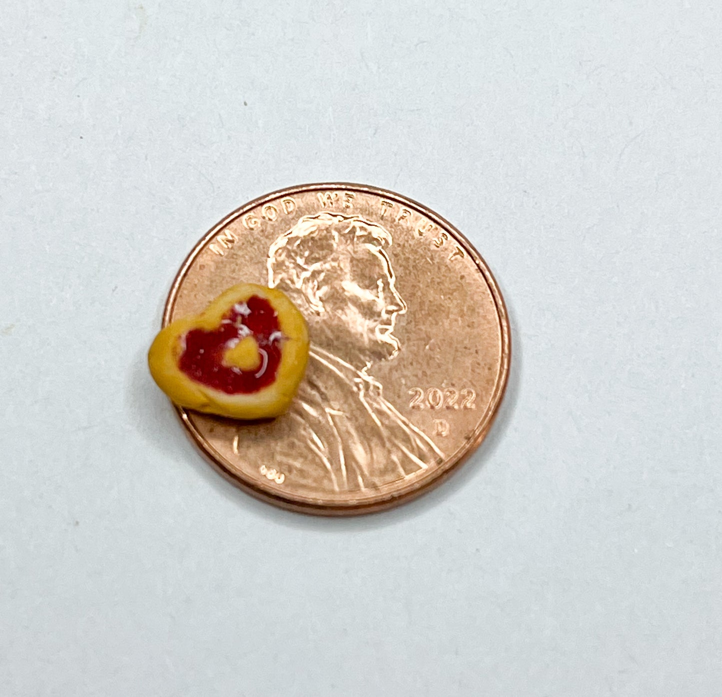 Heart Cookie Miniatures