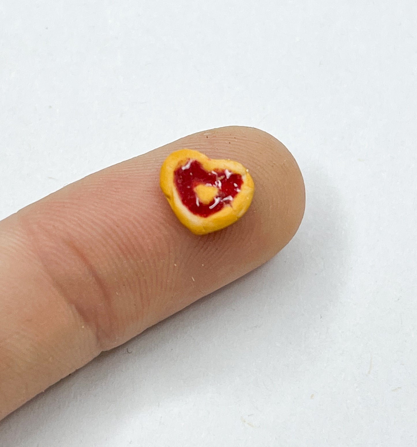 Heart Cookie Miniatures