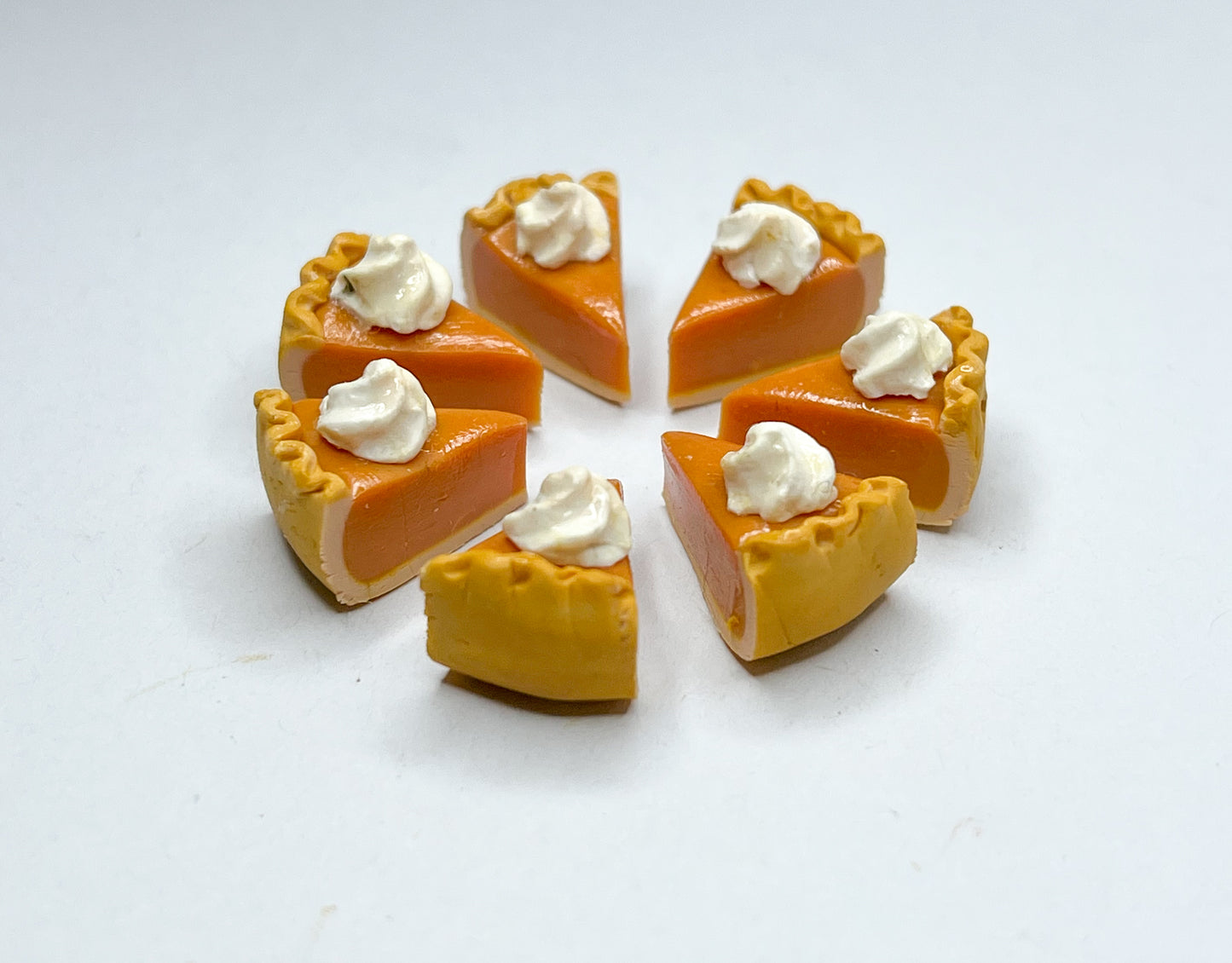 Pumpkin Pie Miniatures