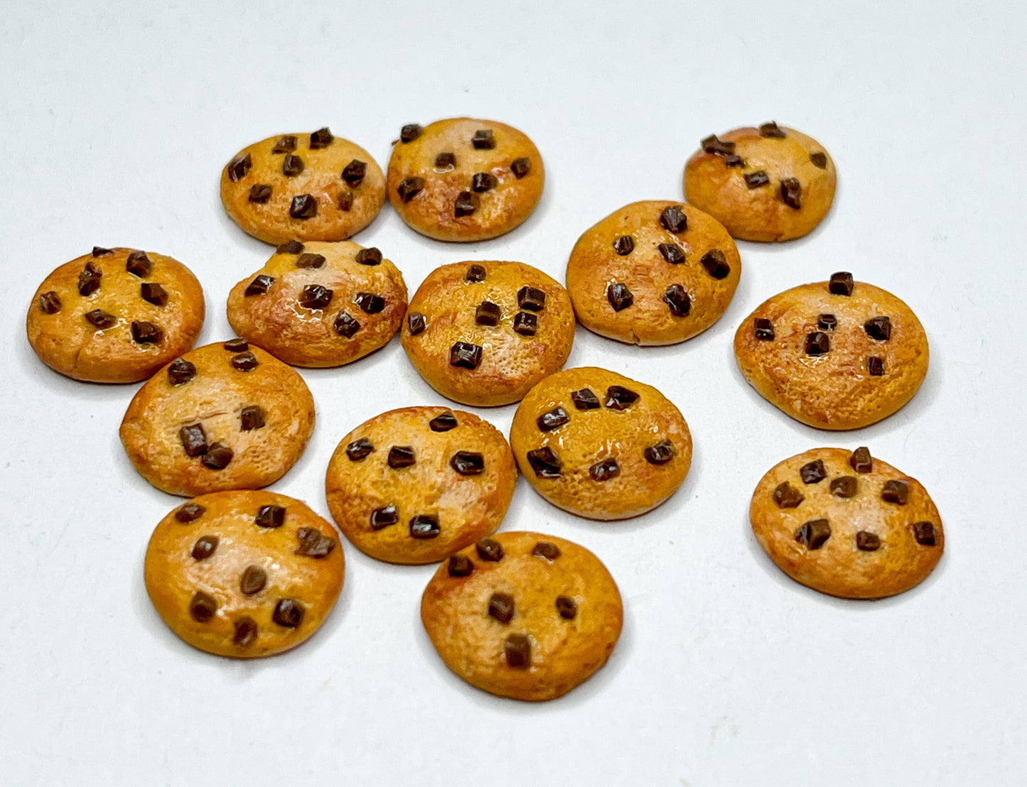 Chocolate Chip Cookie Miniature