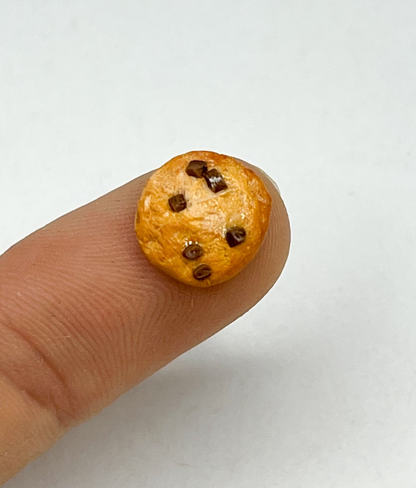 Chocolate Chip Cookie Miniature