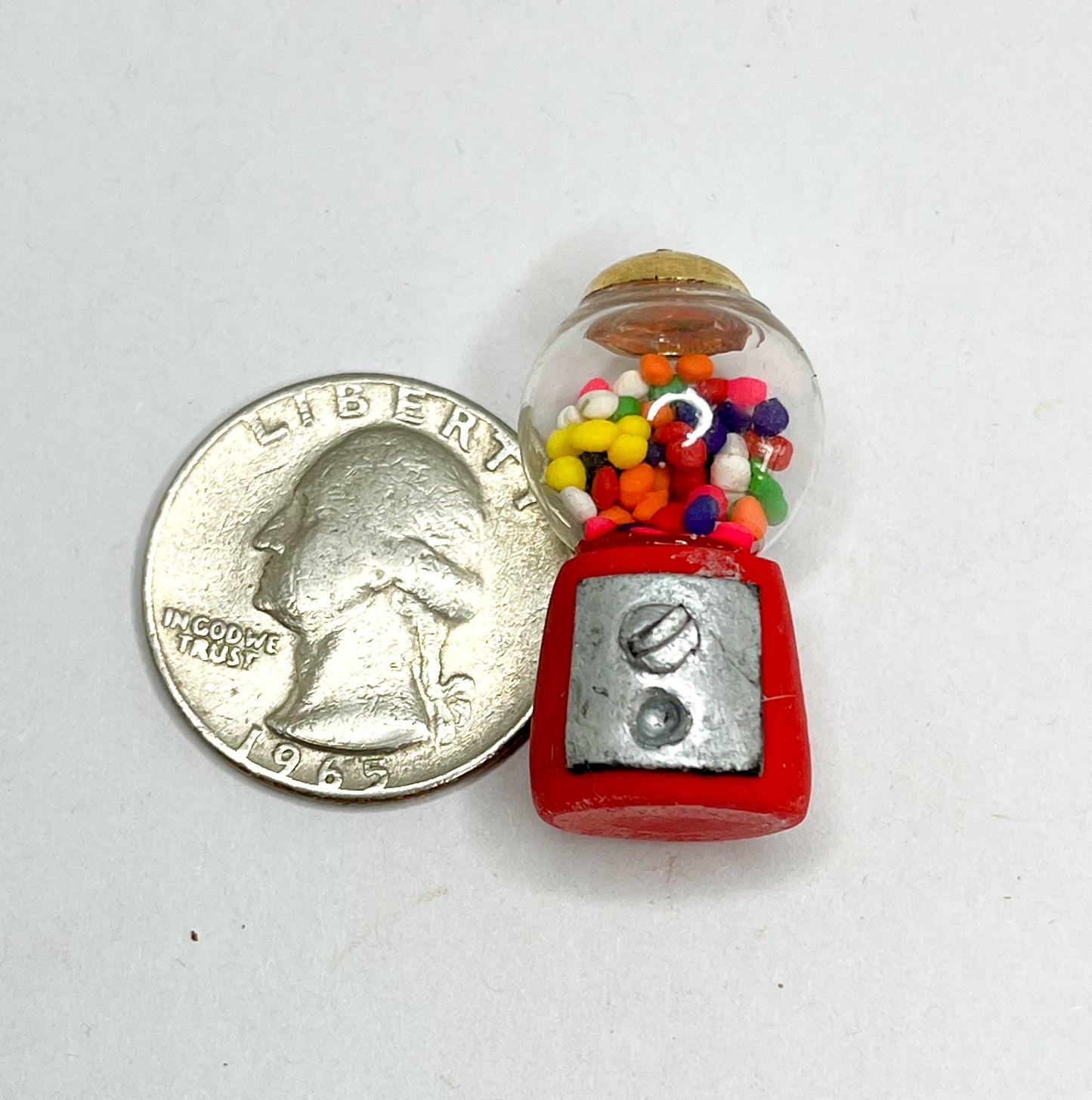 Gum ball Machine Miniature