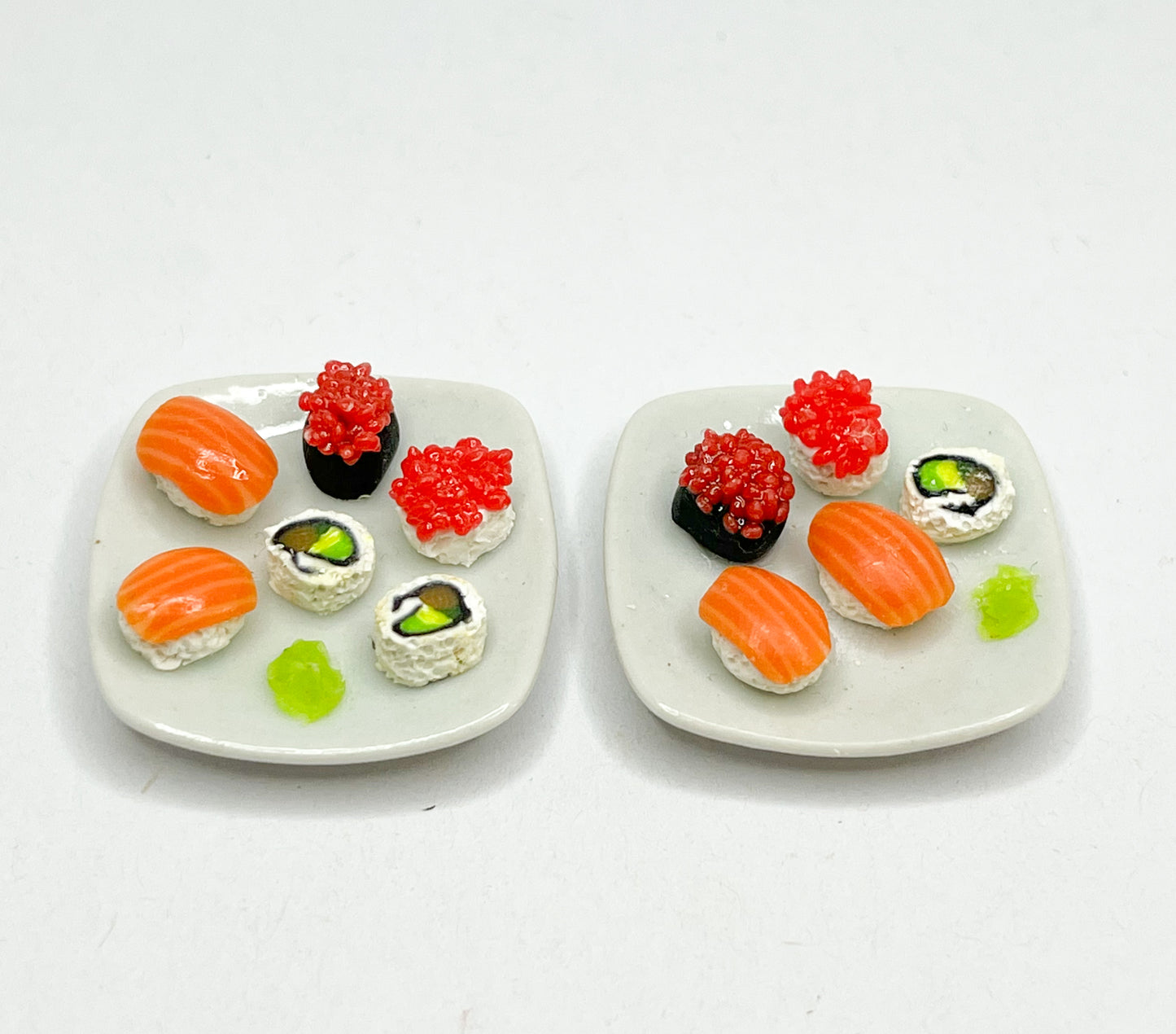 Sushi Plate Miniature