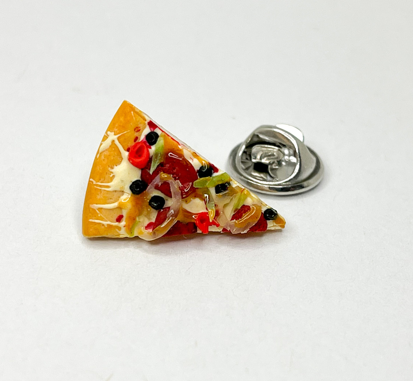 Pizza Slice Pin