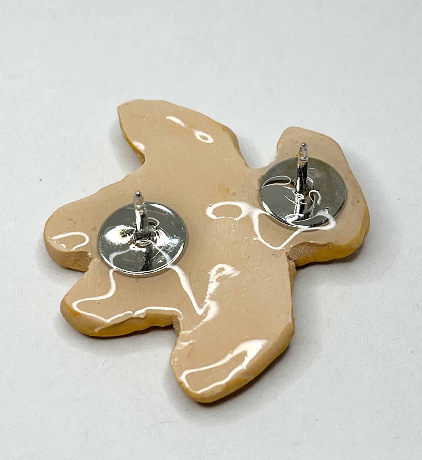Pterodactyl Dino Nugget Pin
