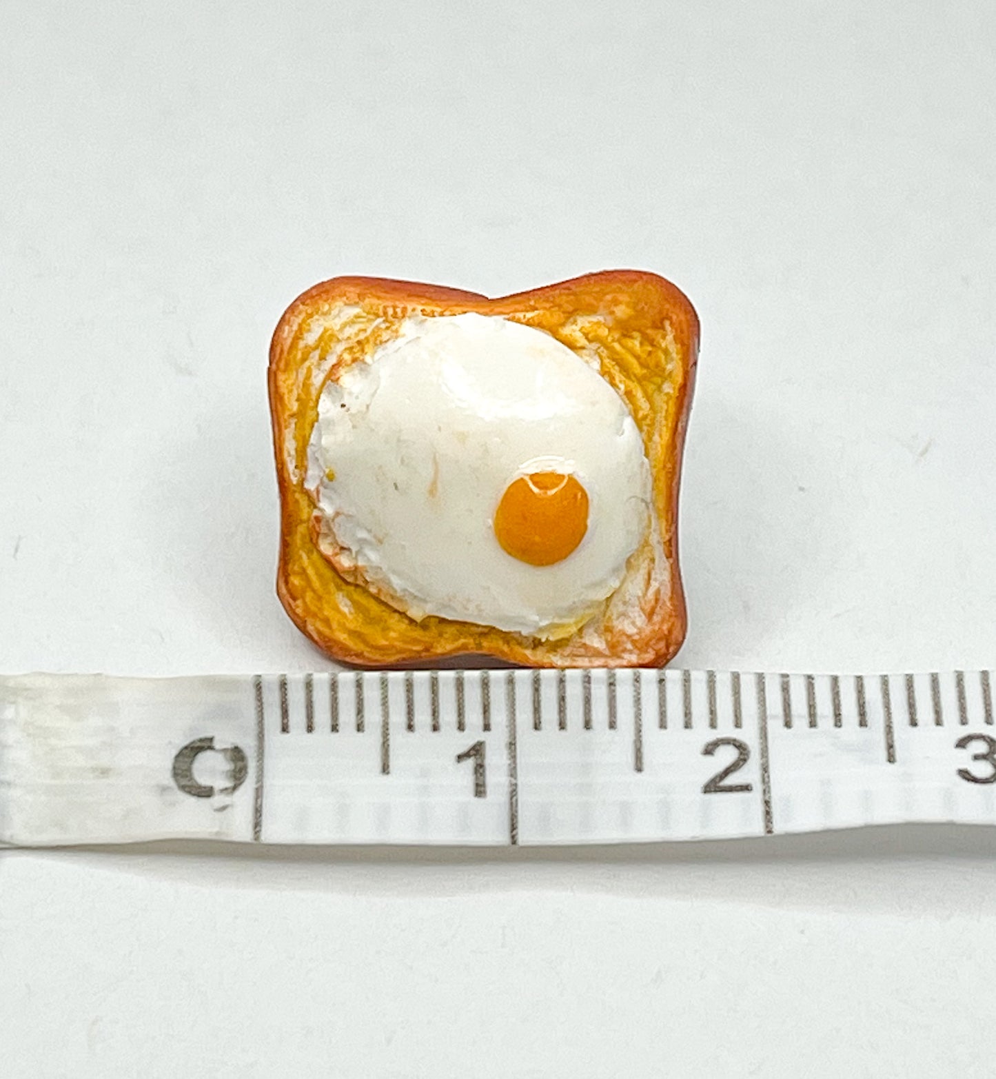 Egg on Toast Pin