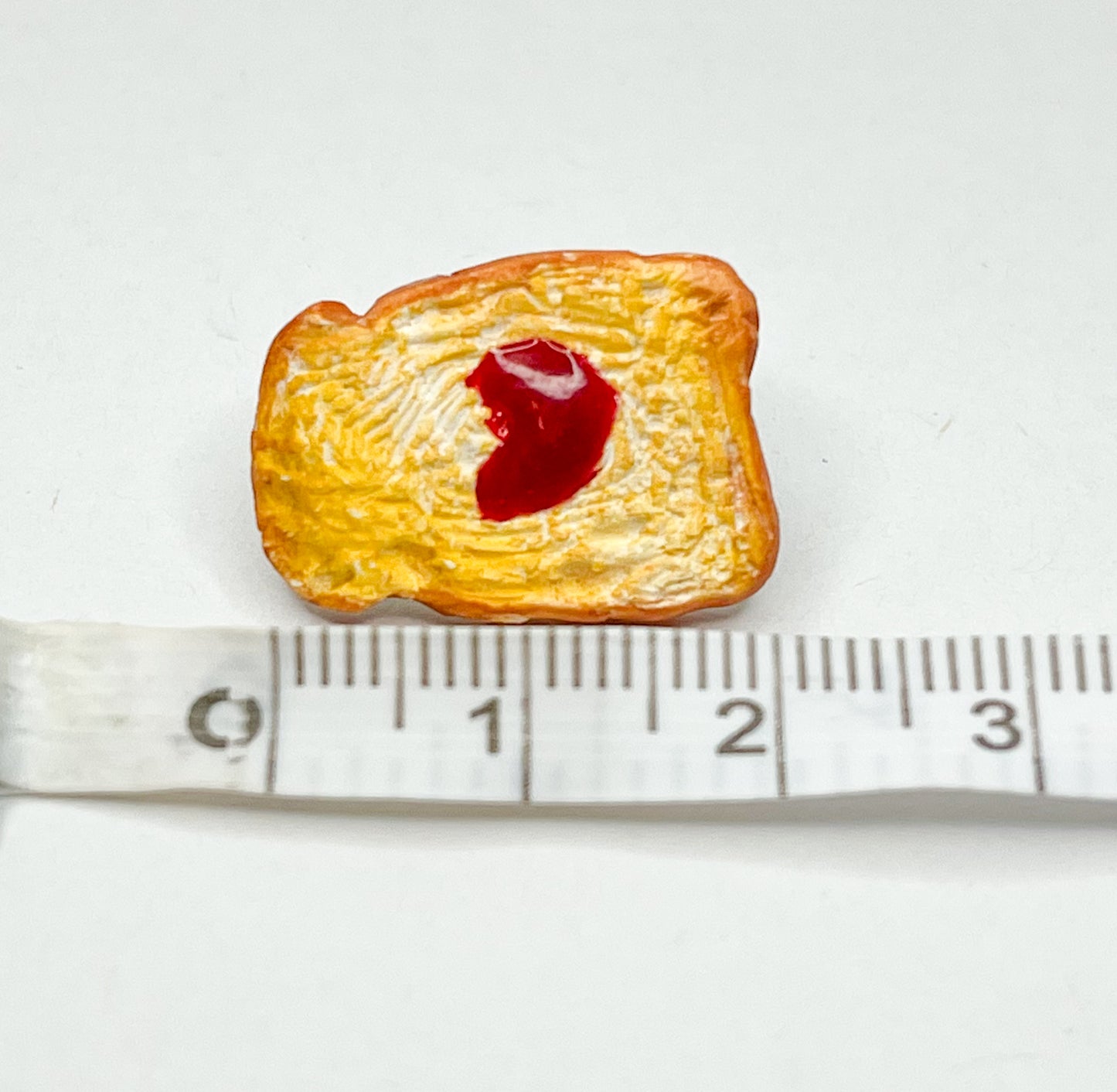 Heart Jam Toast Pin