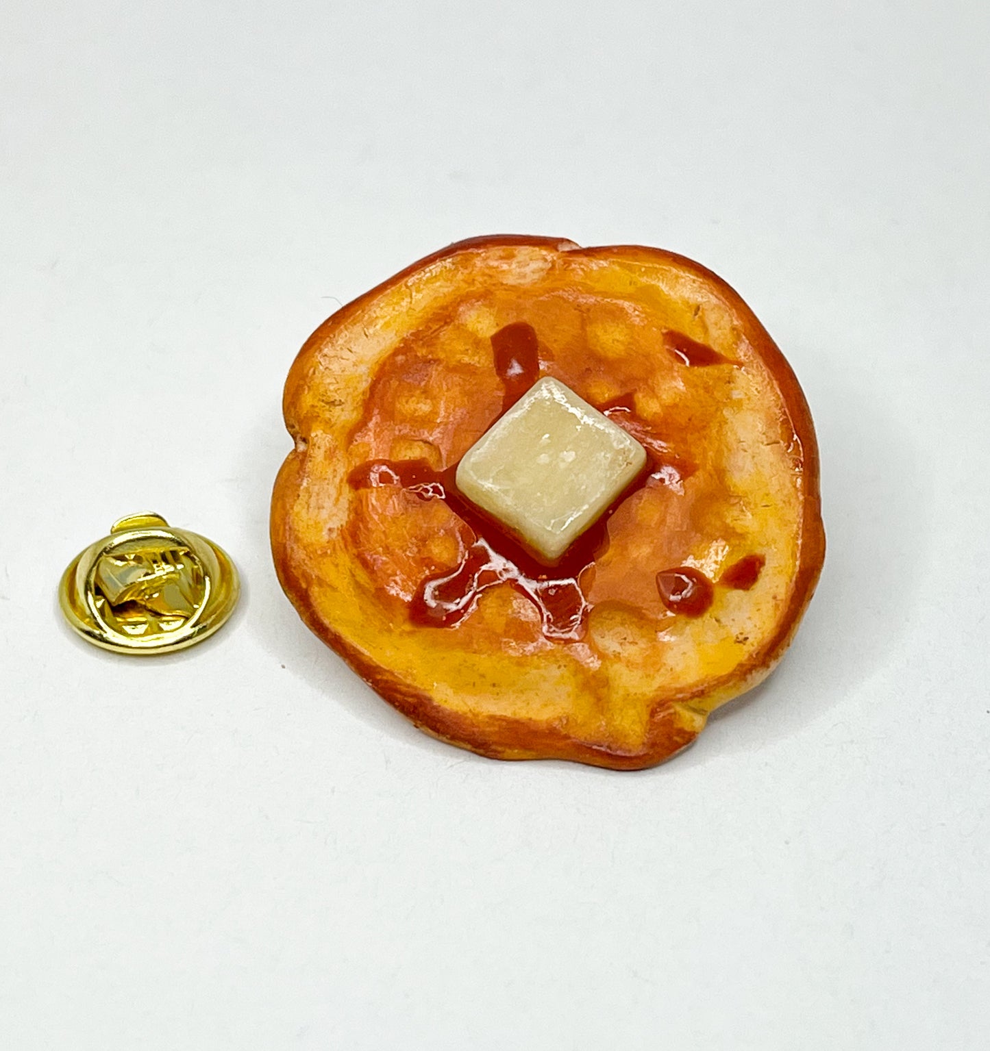 Pancake Pin