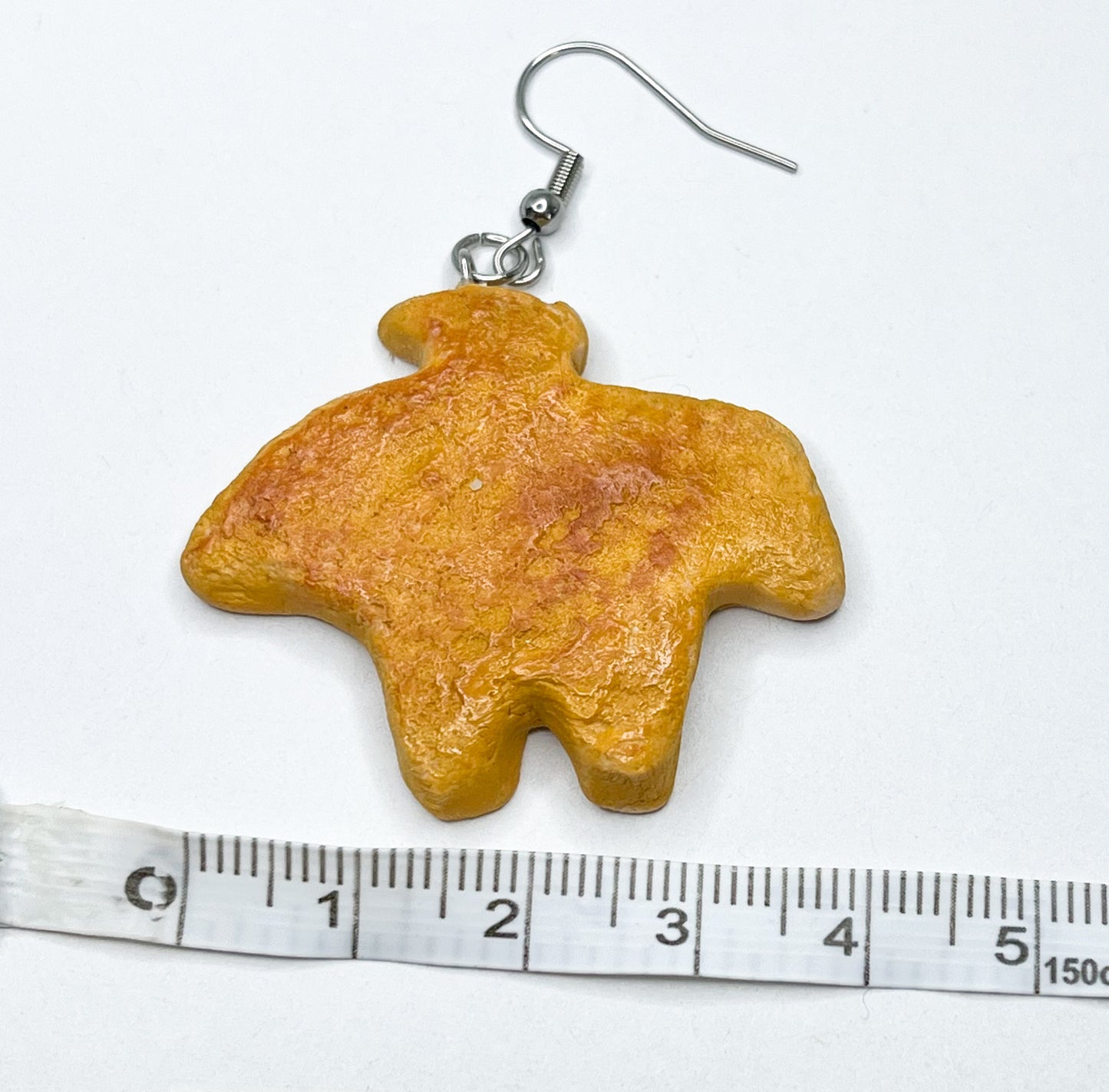 Pterodactyl Dino Nugget Earrings