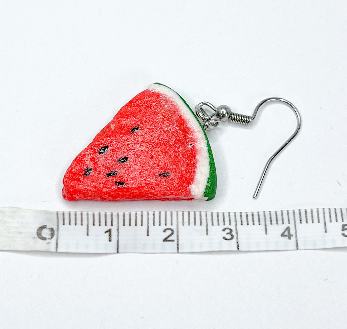Watermelon Earrings